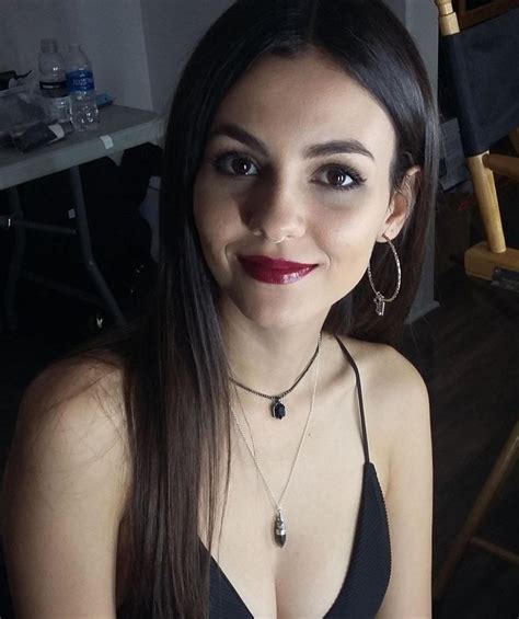 victoria justice naked|Being Positive. : r/victoriajustice